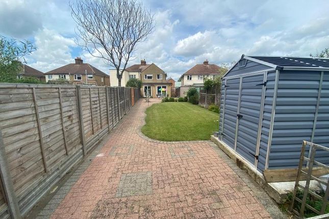 Semi-detached house to rent in Old Woking, Surrey