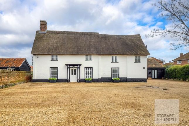 Detached house for sale in The Kennels, West Lane, Horsham St Faith, Norfolk NR10