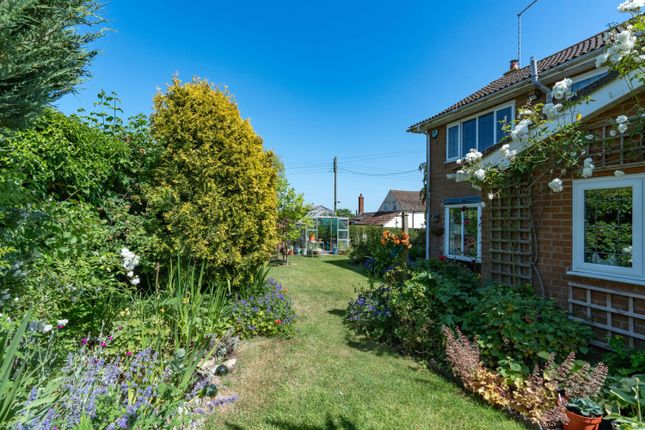 Detached house for sale in Elsthorpe Road, Stainfield, Bourne