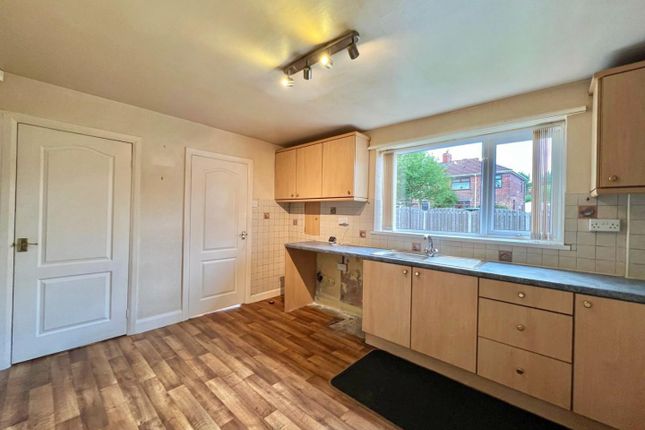 Semi-detached house for sale in Longfields Crescent, Hoyland, Barnsley