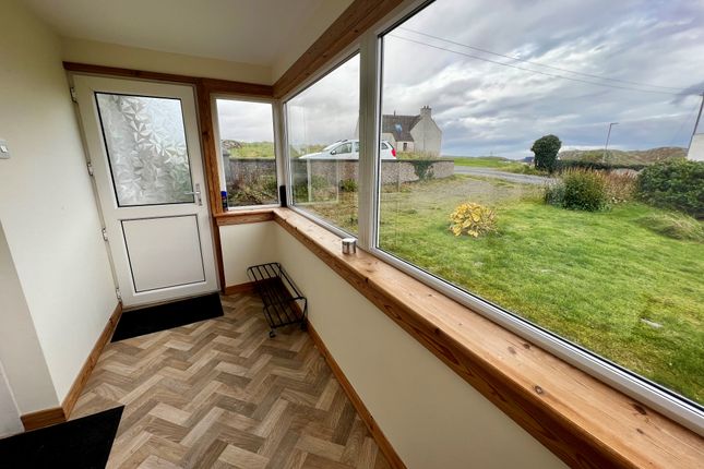 Detached house for sale in Crossbost, Isle Of Lewis