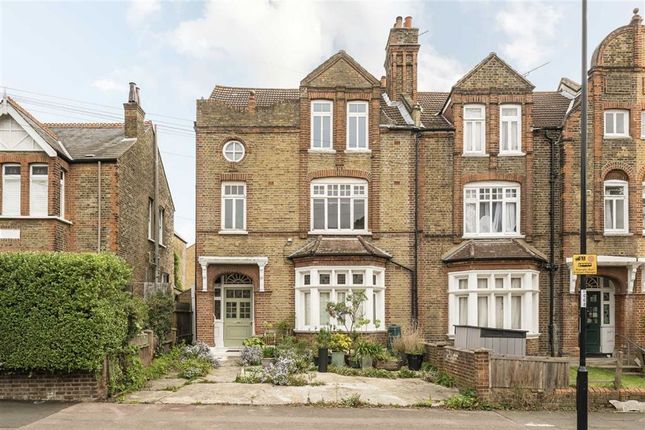 Thumbnail Flat for sale in St. Margarets Road, London