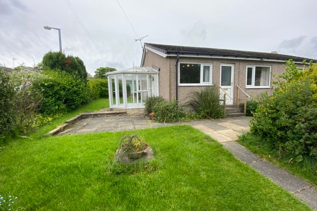2 bed bungalow for sale in Mowbray Close, Cullingworth, Bradford BD13