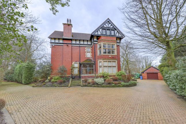 Thumbnail Detached house for sale in Manchester Road, Castleton, Rochdale