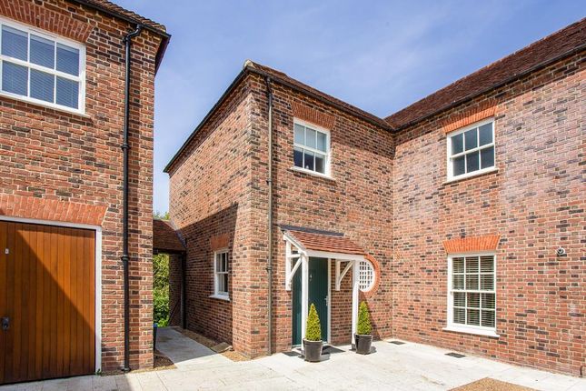 Semi-detached house for sale in Coach House Mews, Great Maytham Hall, Rolvenden, Kent