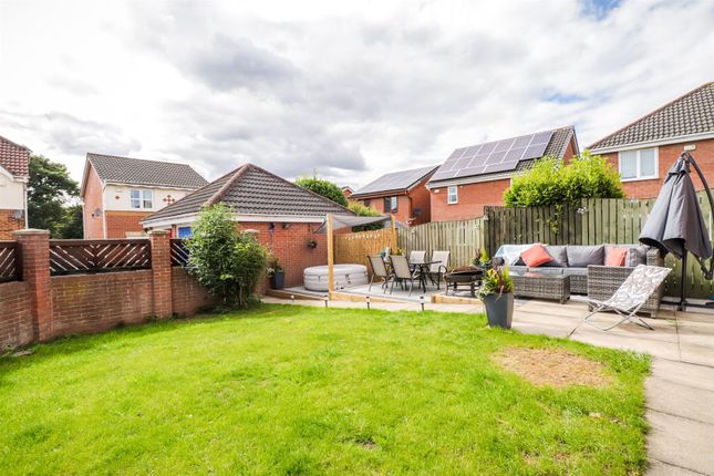 Detached house for sale in Priory Ridge, Crofton, Wakefield