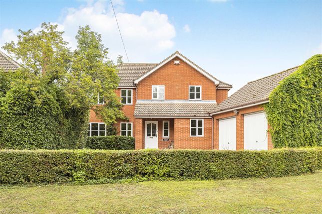 Thumbnail Detached house for sale in Cambridge Road, Balsham, Cambridge