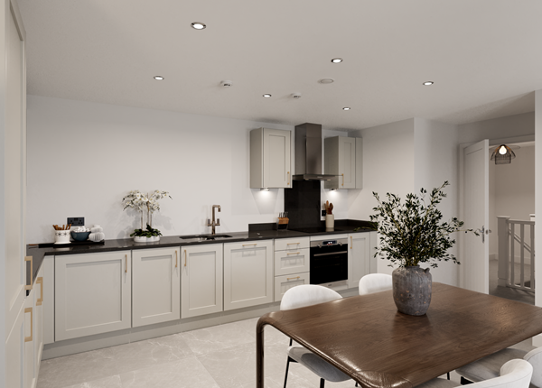 Plot 436 Cherrywood Grange, Exeter photo 3