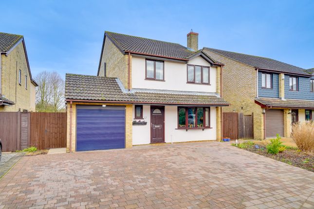 Detached house for sale in Dales Way, Needingworth, St. Ives, Cambridgeshire