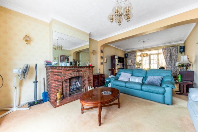 Semi-detached house for sale in West Hallowes, London