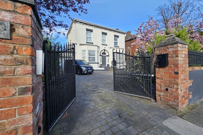 Thumbnail Detached house for sale in College Road, Crosby, Liverpool