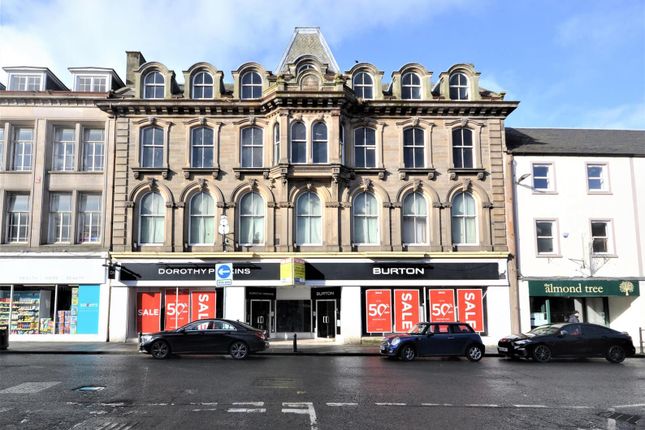Thumbnail Commercial property for sale in High Street, Hawick, Hawick