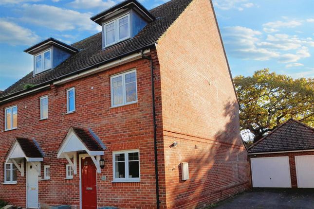 Town house for sale in Holmdale, Eastergate, Chichester