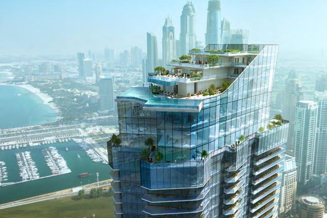 Thumbnail Apartment for sale in Jumeirah Beach Residence, Dubai, Ae