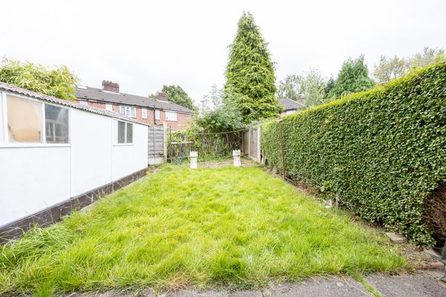 Semi-detached house to rent in Chorley Wood Avenue, Manchester