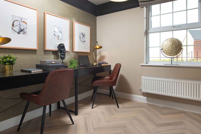 Lancaster Grove Avondale Show Home