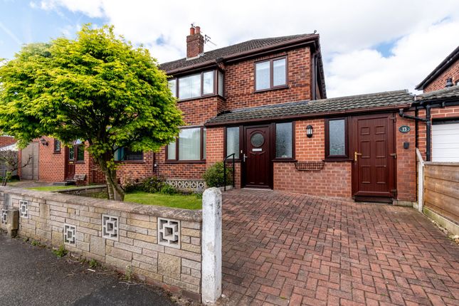 Thumbnail Semi-detached house for sale in Mawdsley Avenue, Woolston