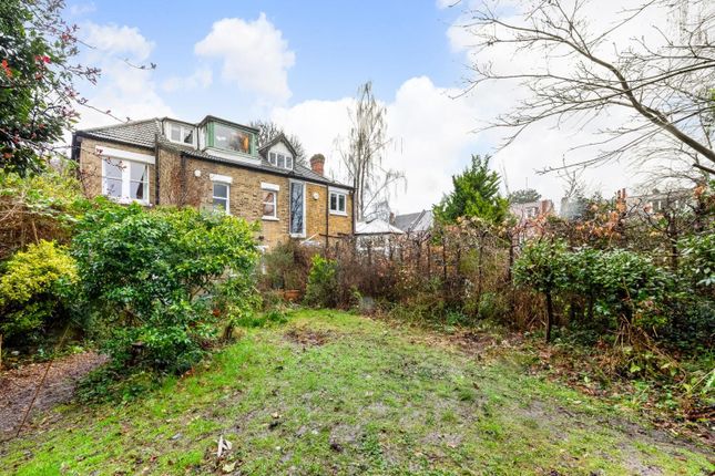Semi-detached house to rent in Fox Hill Gardens, Upper Norwood, London