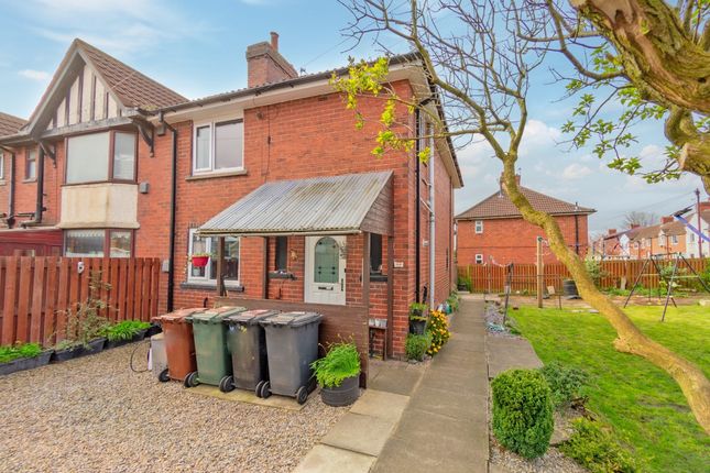 Thumbnail End terrace house for sale in Britannia Road, Morley, Leeds