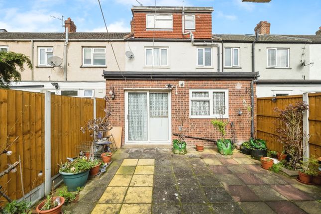 Detached house for sale in Tinto Road, London