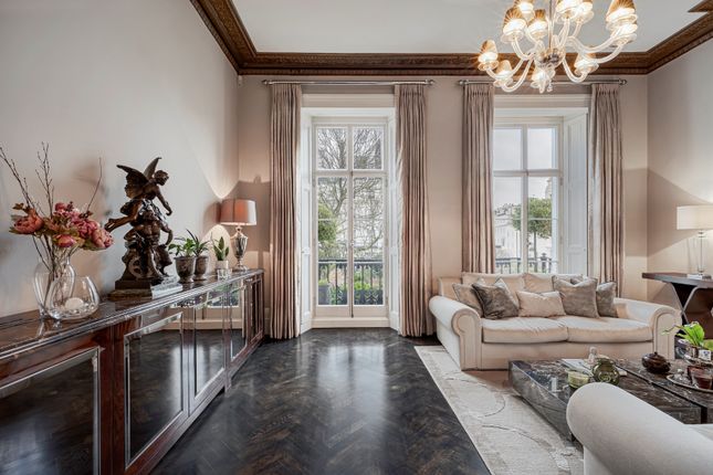Terraced house for sale in Chester Square, Belgravia