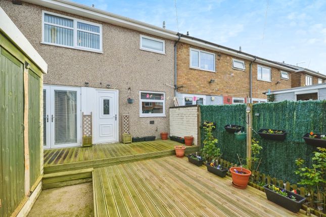 End terrace house for sale in Fulbeck Road, Middlesbrough, North Yorkshire