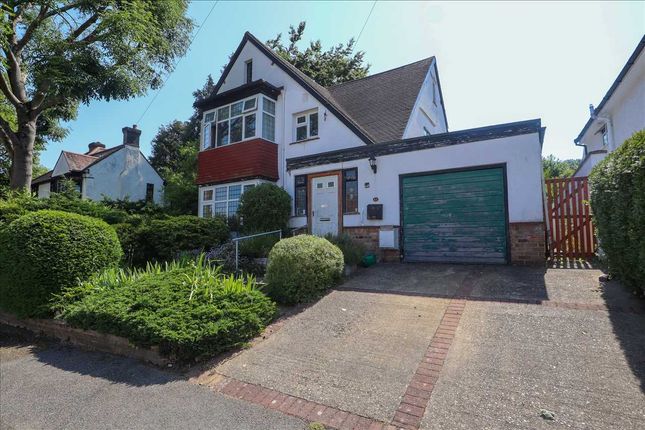 Thumbnail Detached house for sale in Reddown Road, Coulsdon