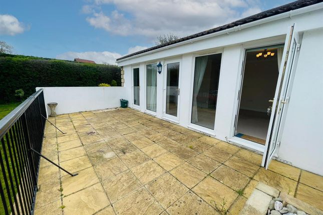 Detached bungalow for sale in The Vineyard, Bouldnor, Yarmouth