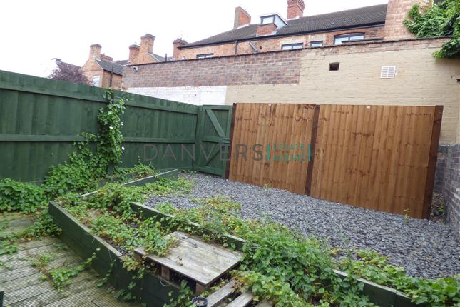 Terraced house to rent in Ridley Street, Leicester