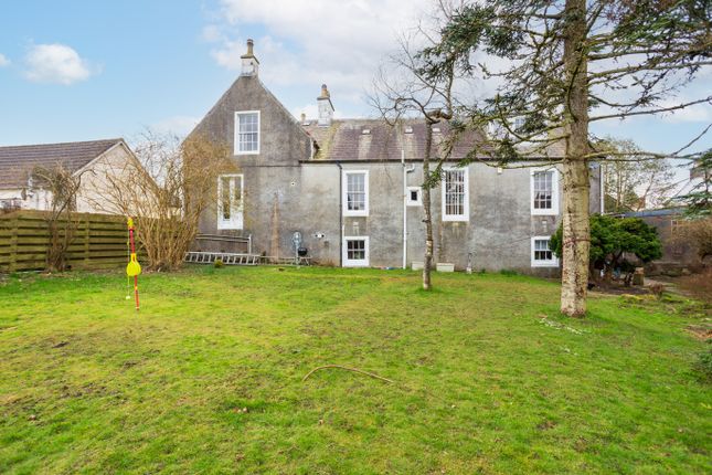 Detached house for sale in Chapel Street, Moniaive, Thornhill