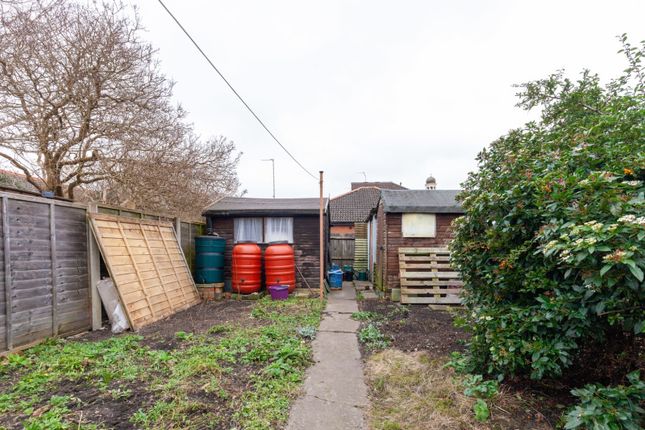 Semi-detached house for sale in East Oxford