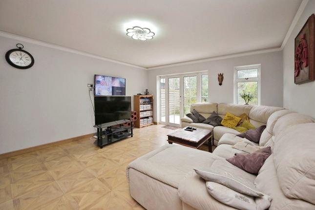 Semi-detached house for sale in North Orbital Road, St Albans