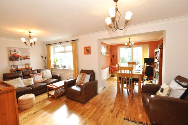 Semi-detached house for sale in Marshall Close, Feering, Essex