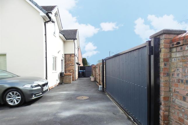 Detached house for sale in Sawpit, Sawpit Lane, Huyton, Liverpool