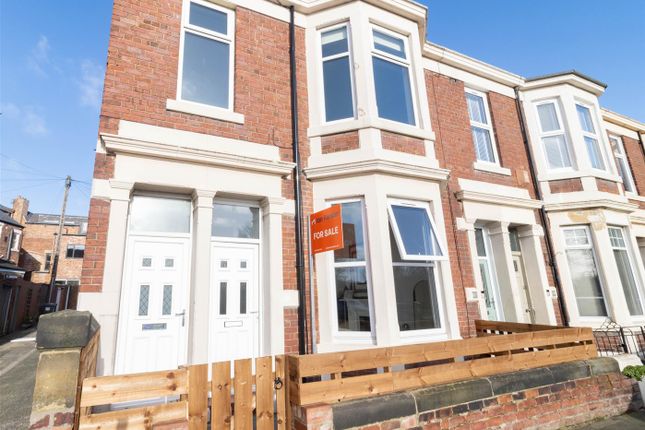 Thumbnail Flat for sale in Park Terrace, North Shields