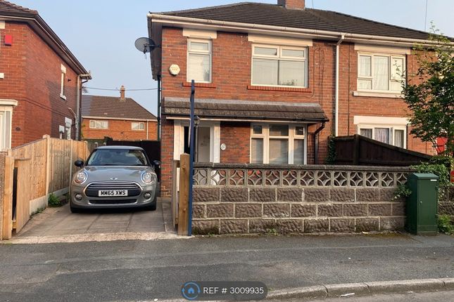 3-bed semi-detached on Burnaby Road, Sandyford, Stoke-On-Trent, £895/mo