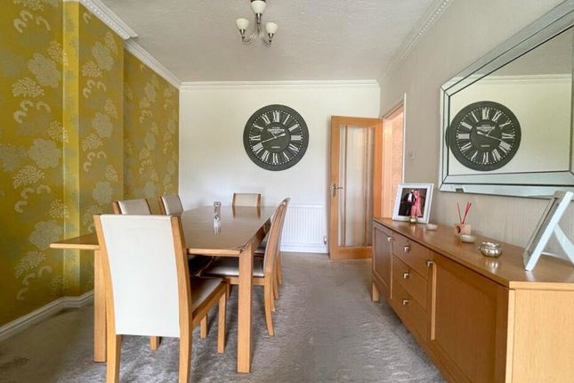 Detached bungalow for sale in Leicester Road, Markfield
