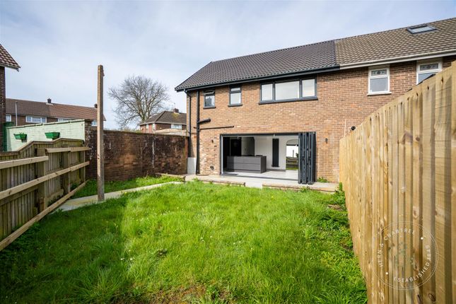 End terrace house for sale in Firs Avenue, Pentrebane, Cardiff