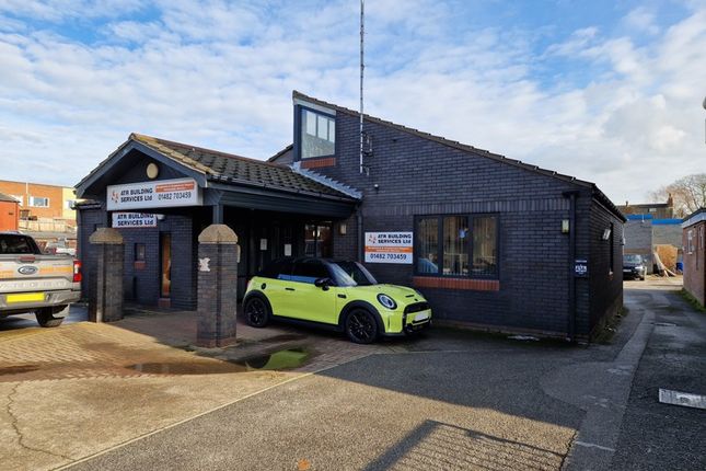 Office to let in Holderness Road, Hull, East Riding Of Yorkshire