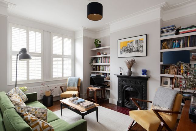 Thumbnail Terraced house for sale in Manwood Road, Brockley