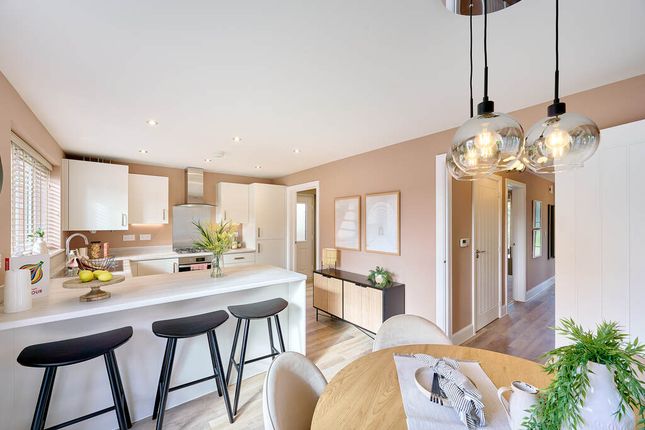 Vistry Coronation Fileds Show Homes 271023 171