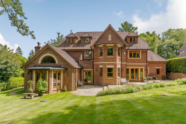 Detached house for sale in Mill Lane, Chalfont St Giles, Buckinghamshire