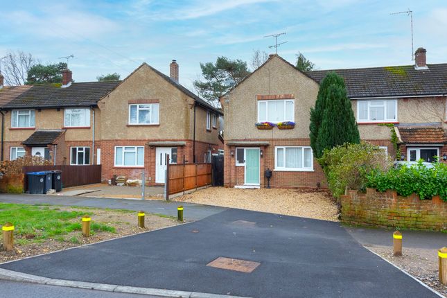 End terrace house for sale in Upper College Ride, Camberley