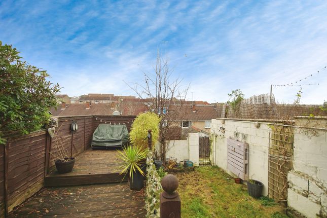 Terraced house for sale in The Orchards, Bristol, Gloucestershire
