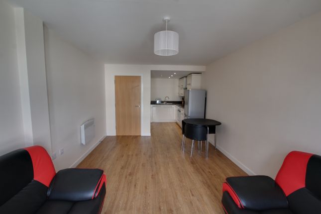 Thumbnail Flat to rent in Church Street, Leicester