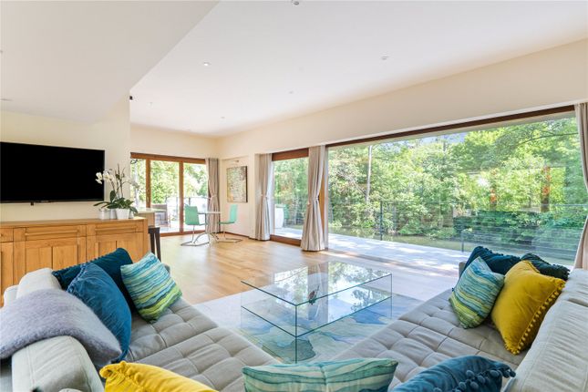 Detached house for sale in Boulters Lock Island, Maidenhead
