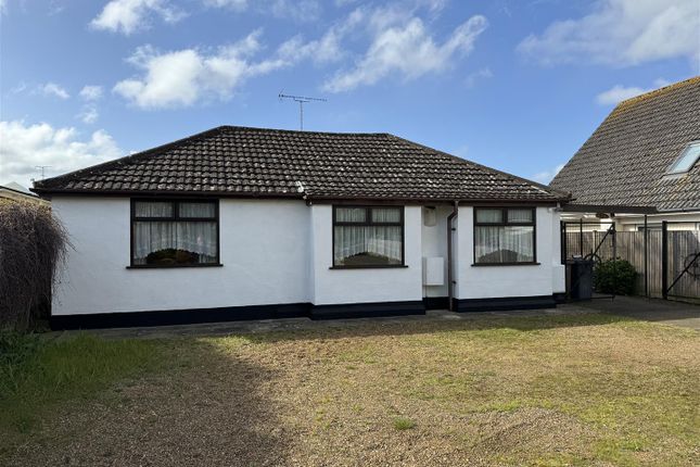 Detached bungalow for sale in Main Road, Kesgrave, Ipswich