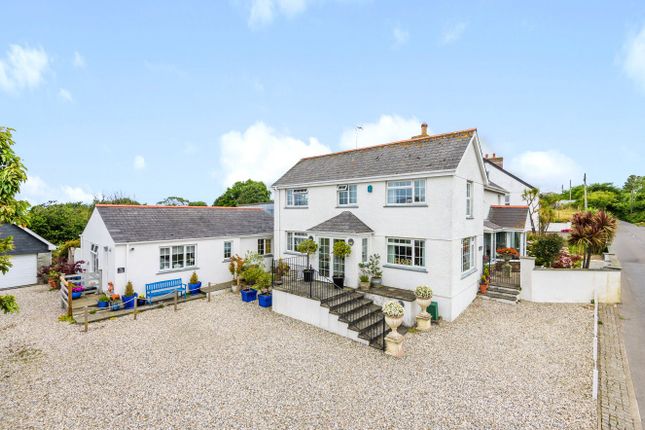 Detached house for sale in St. Issey, Wadebridge, Cornwall