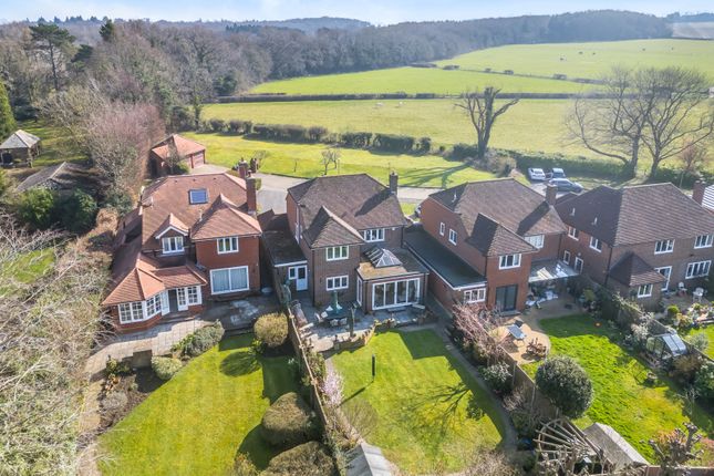 Detached house for sale in Downs View Road, Bookham