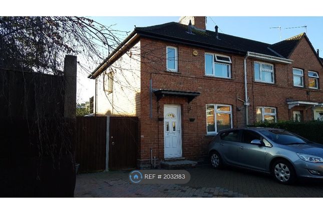 Thumbnail Semi-detached house to rent in Barton Vale, Bristol